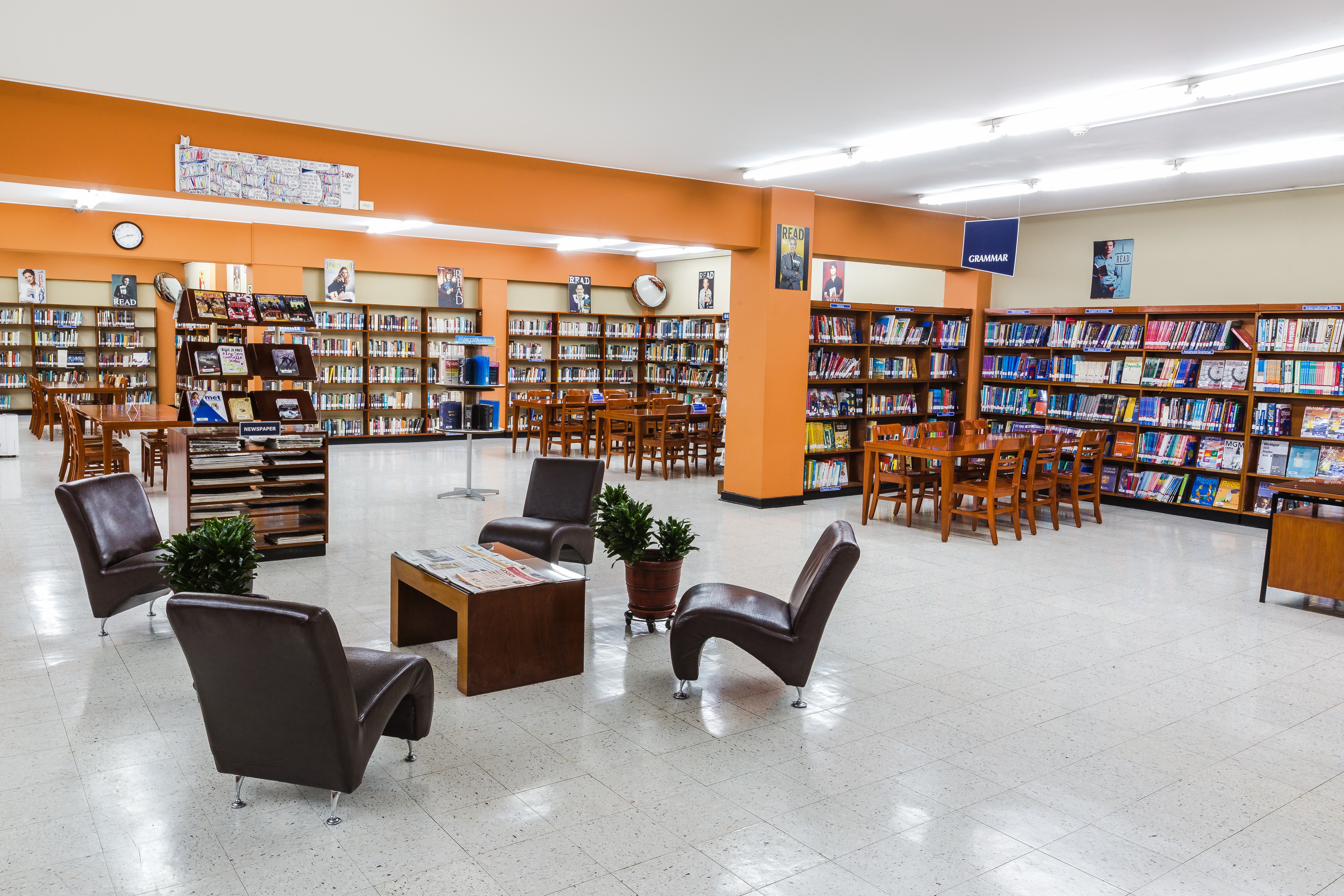 Biblioteca Lima Centro 5